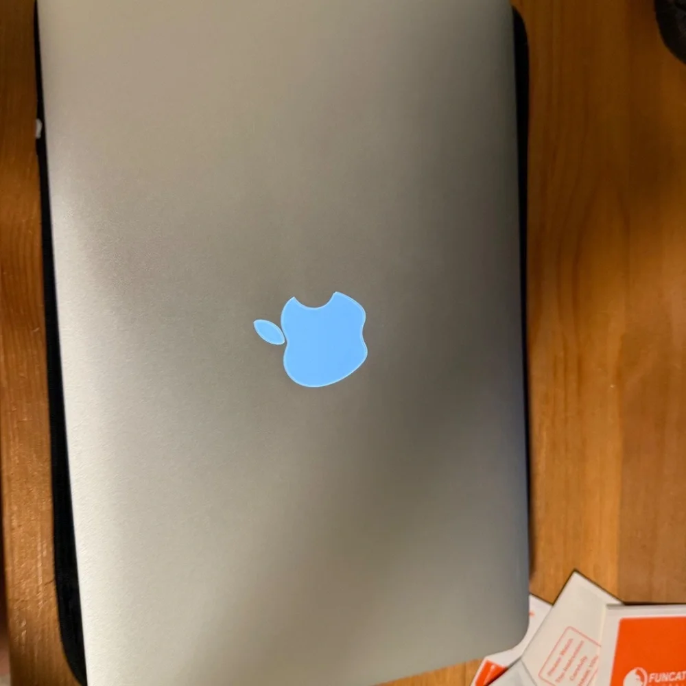 Apple used internet